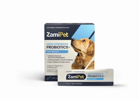 ZamiPet - Probiotics Gut Protect (30x1.2g)