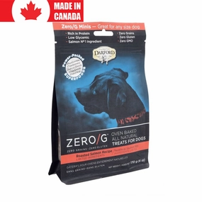 Zero/G Roasted Salmon