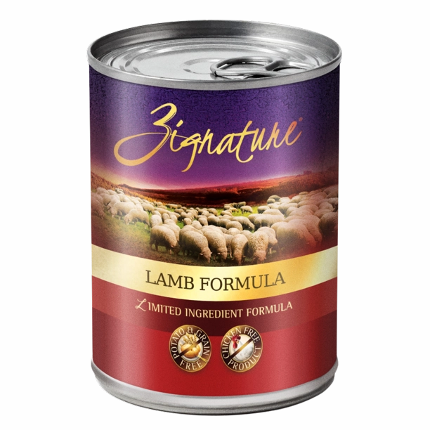 Zignature Lamb Formula