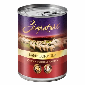 Zignature Lamb Formula