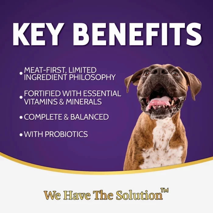 Zignature Limited Ingredient Diet Grain Free Goat Recipe Dry Dog Food