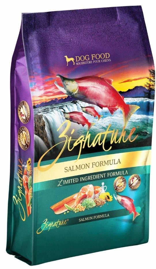 Zignature Salmon Formula