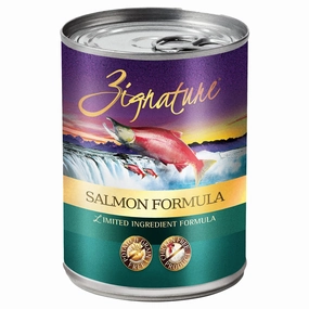 Zignature Salmon Formula