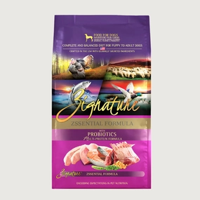 ZIGNATURE Zssential Formula Dry Food for Dogs