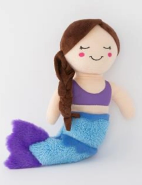 Zippy Paws Storybook Snugglerz Maddy The Mermaid