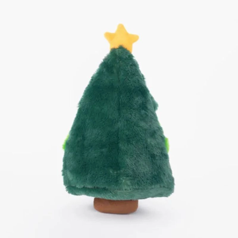 ZippyPaws - Holiday Burrow - Christmas Tree