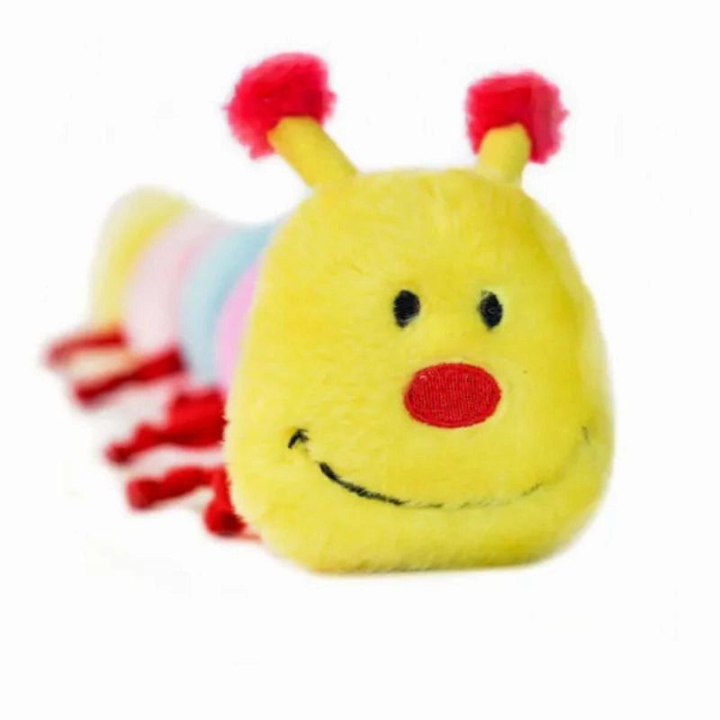 ZippyPaws - Zippy Caterpillar w/ Squeakers