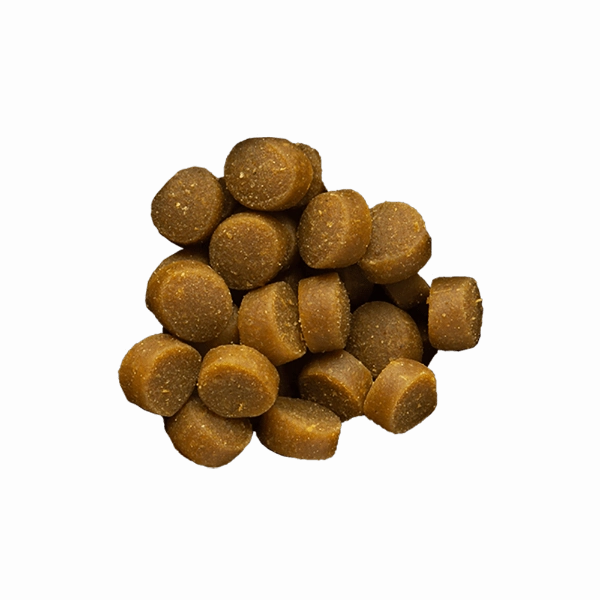 Zuke's Mini Naturals Peanut Butter & Oats Recipe Dog Treats