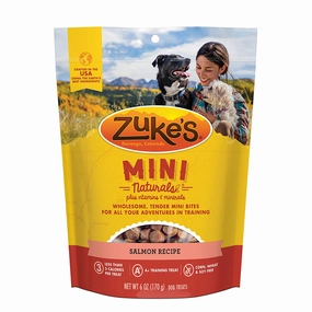 Zuke's Mini Naturals Salmon Recipe