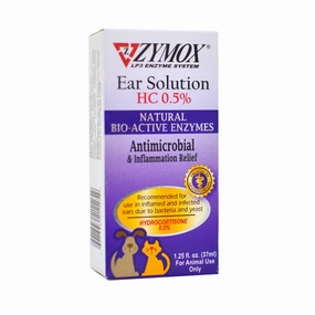 Zymox Ear Solution