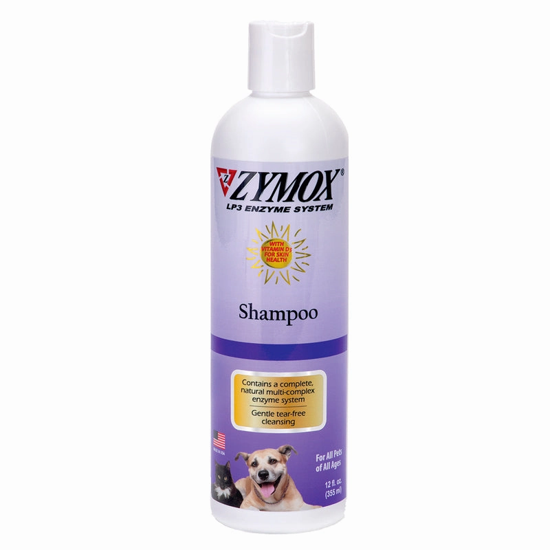 Zymox Enzymatic Shampoo